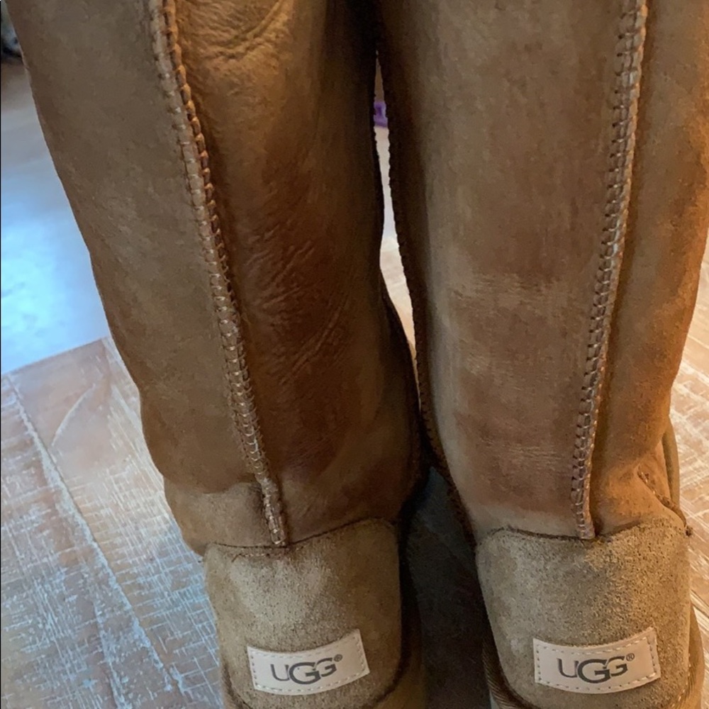 UGG tall boots